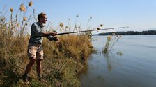 Ben Fogle goes fishing on a global expedtion