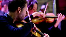 Words and Music was broadcast live from St Mary's Church in Gateshead