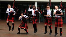 Govan Schools Piping Association