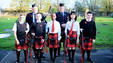 Govan Schools Piping Association