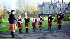 Govan Schools Piping Association