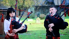 Govan Schools Piping Association