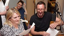 Claire Rushbrook, Katie Hims (writer), Ralph Ineson