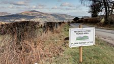 Llangattock Litter Pickers