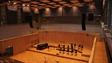 The new RSNO Auditorium