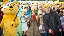 91ȱ Children In Need do Countryfile