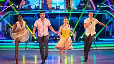 A 91ȱ Children In Need, Strictly Come Dancing special