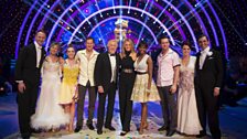 Hit 91ȱ One Show, Call the Midwife gets a glittering Strictly make over