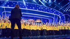 91ȱ Children in Need choir