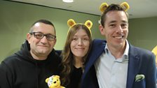 Paul Heaton and Jacqui Abbott join Ryan Tubridy