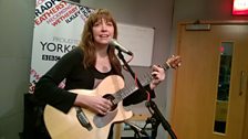 Sarah McQuaid in session at ˿ Leeds