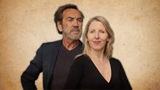 Pierre and Félicité Rougon (Robert Lindsay and Fenella Woolgar)