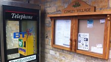 The Village Noticeboard