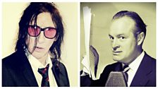 John Cooper Clarke & Bob Hope