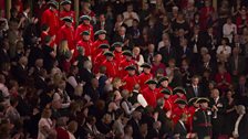 The Chelsea Pensioners