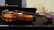 Chris Stouts Violin