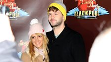 Jay and Aliona