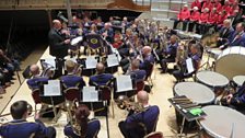 Brighouse & Rastrick Band with The Holmfirth Choral Society