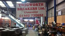 Twigworth Breakers