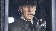 Sherlock Holmes