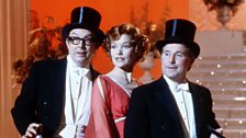 Morecambe and Wise : The Whole Story