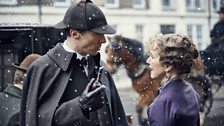 Sherlock Holmes & Mrs Hudson