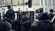 Benedict Cumberbatch as Sherlock Holmes