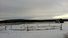 The Ice Hotel Before The Ice