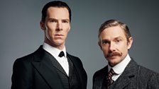 Sherlock Holmes & John Watson