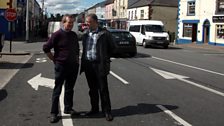 Bailieborough Main Street