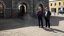 The Market House in Bailieborough