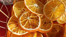 Slices Of Orange