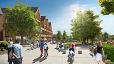 New plans for Wokingham town centre