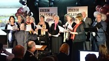 The Shoreham Chamber Choir and Sussex Chorale