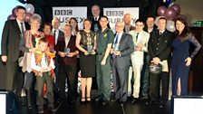 The 2015 ̳ Sussex and ̳ Surrey Community Heroes Awards Winners