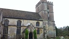 St Michael and All Angels Church in Eastington.