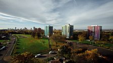 A view of Collyhurst