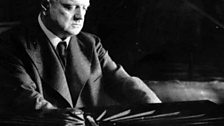 Sibelius at the piano