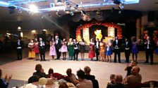 Generation Strictly Live  -  WM Staff and Presenters