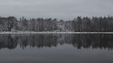 Lake Vanajavesi near Hameenlinna