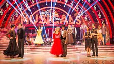 The Strictly 2015 Semi Finalists!