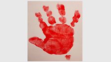 Handprint