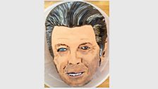 Bowie Cake