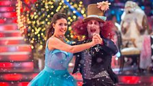 Hats off to Lisa and Pasha