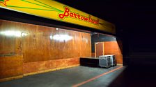 The Barrowland Ballroom