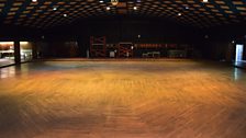 The Barrowland Ballroom