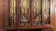 John Byfield chamber organ 1766