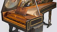 J.J. Antunes, single-manual harpsichord, 1785