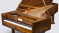 Conrad Graf grand piano, c.1820