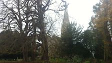 Holy Innocents Church, Highnam